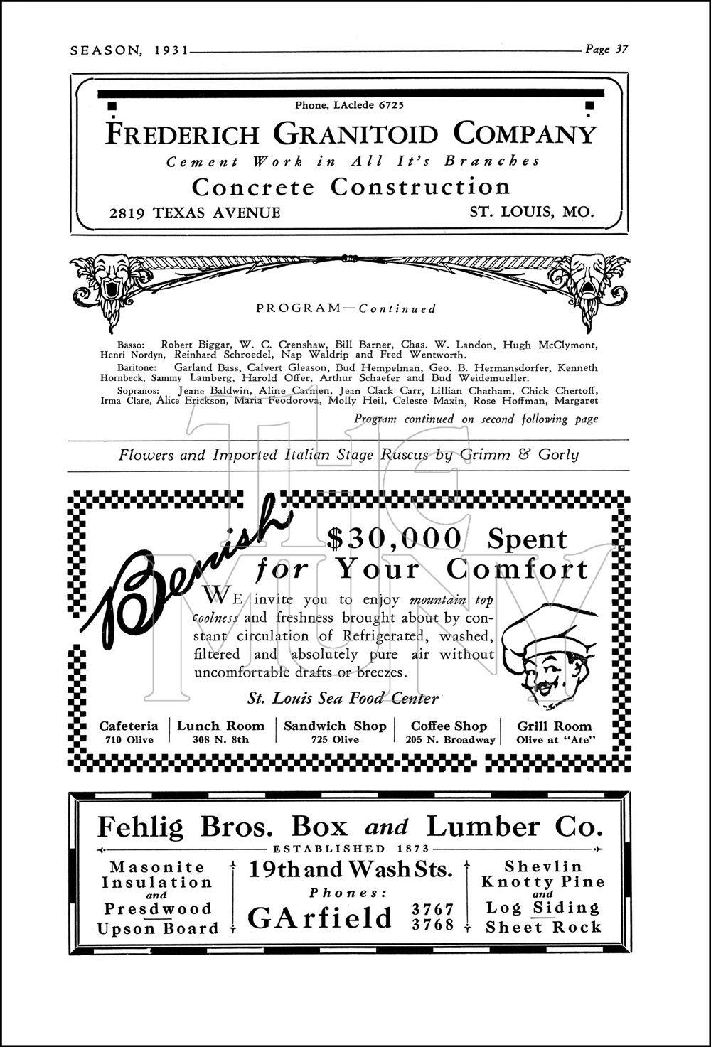 ShowProgramPage